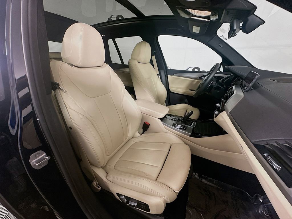 Used 2019 BMW X3 M40i w/ Premium Package AWD/4WD image 35