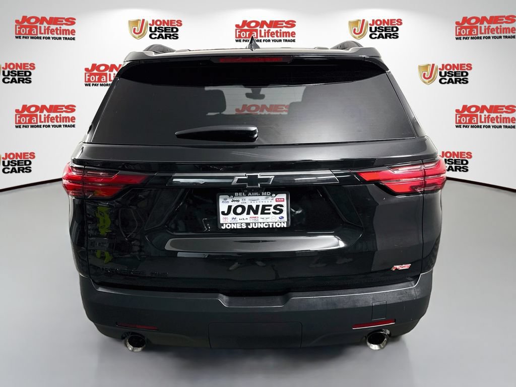 Used 2023 Chevrolet Traverse RS AWD/4WD image 14