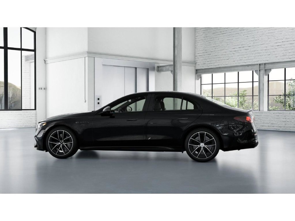 New 2027 Mercedes-Benz E 53 AMG e 4MATIC Sedan image 33