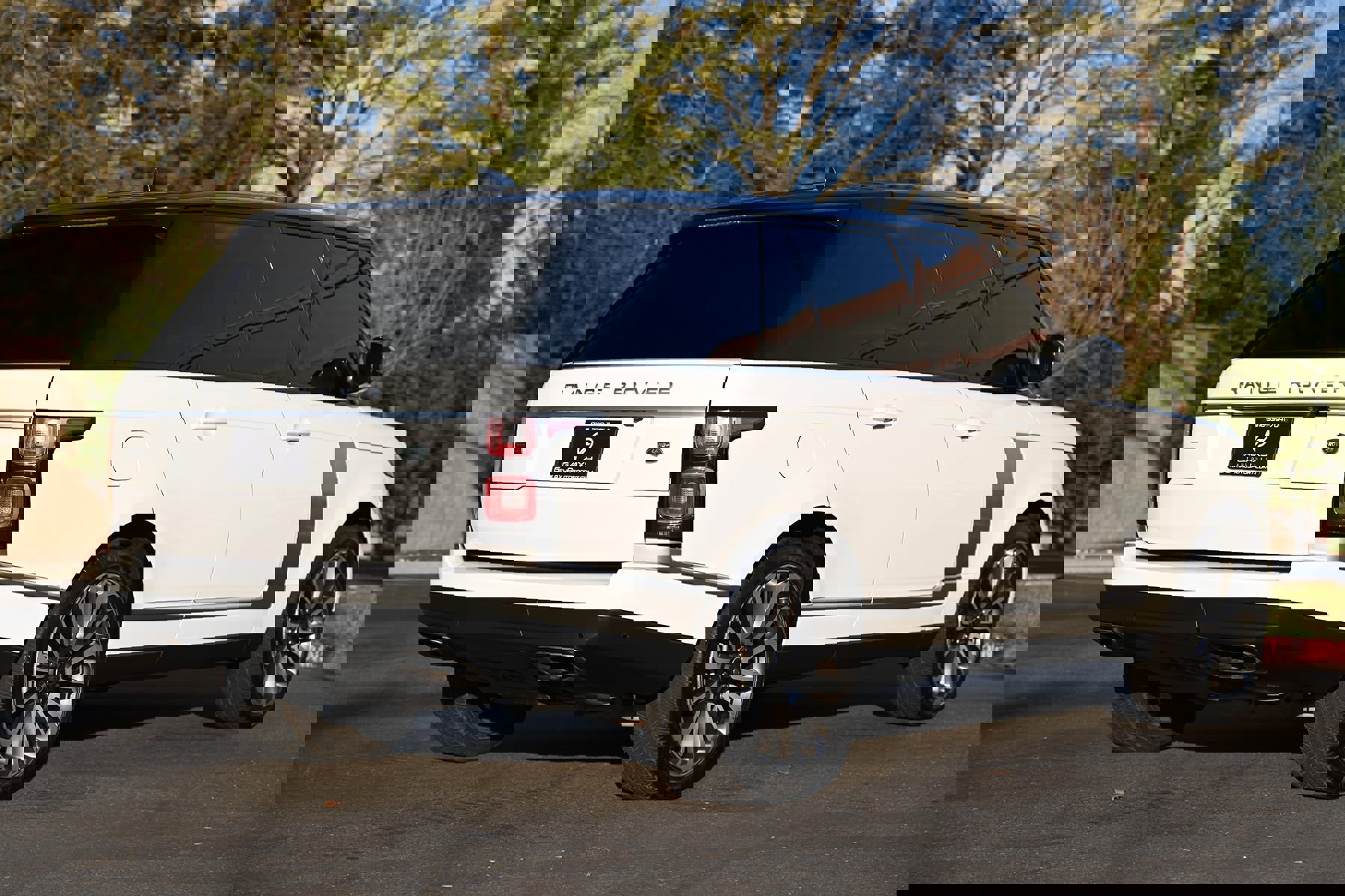 Used 2019 Land Rover Range Rover Supercharged image 7