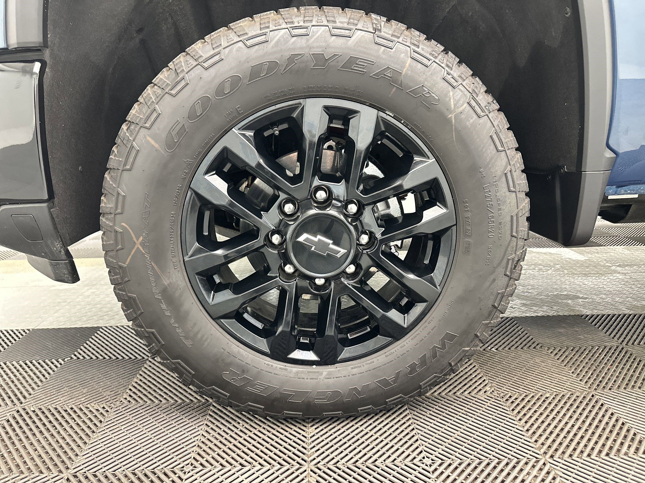 Certified 2026 Chevrolet Silverado 2500 Custom w/ Custom Value Package image 11