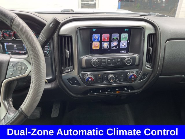 Used 2018 Chevrolet Silverado 2500 LTZ w/ Duramax Plus Package AWD/4WD image 17