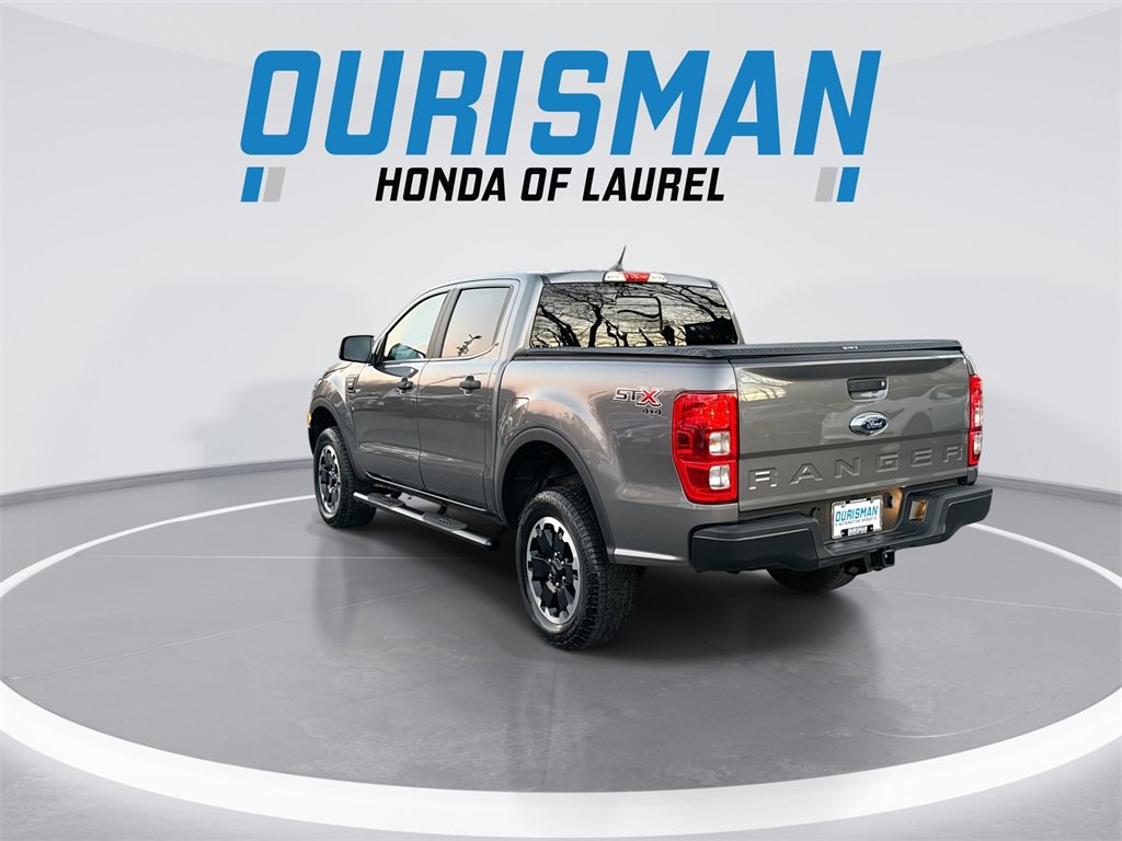Used 2021 Ford Ranger XL w/ Equipment Group 101A High image 6