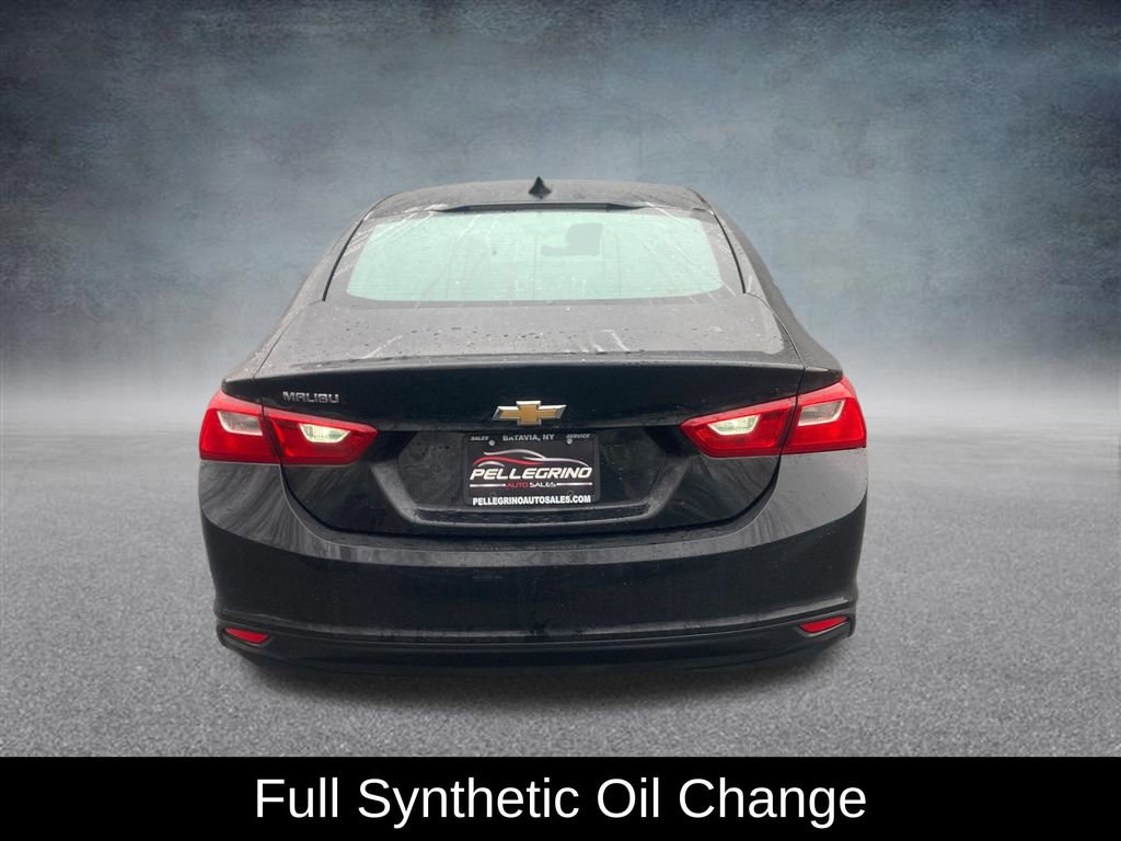 Used 2017 Chevrolet Malibu LS image 5