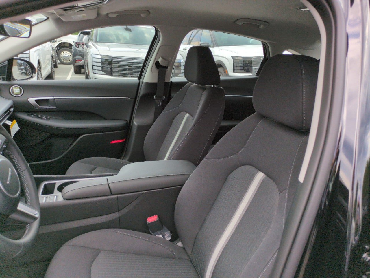 New 2026 Hyundai Sonata SEL FWD image 14