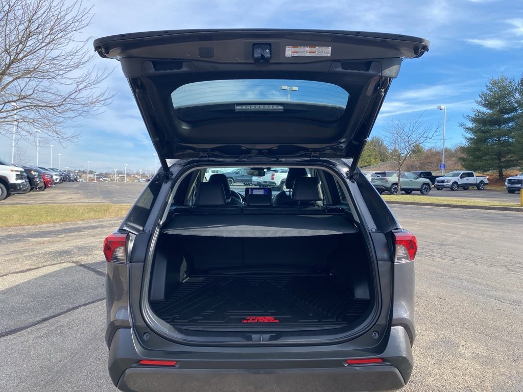 Used 2023 Toyota RAV4 TRD Off-Road image 16