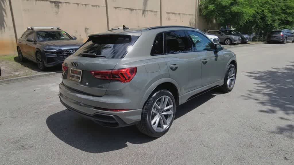 Certified 2024 Audi Q3 2.0T Premium AWD/4WD image 8