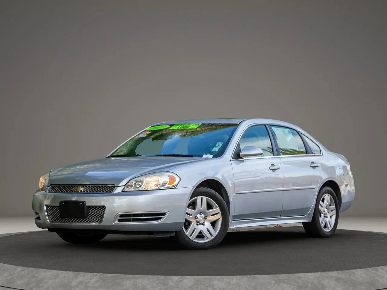 Used 2013 Chevrolet Impala LT w/ LT Sunroof Package image 1