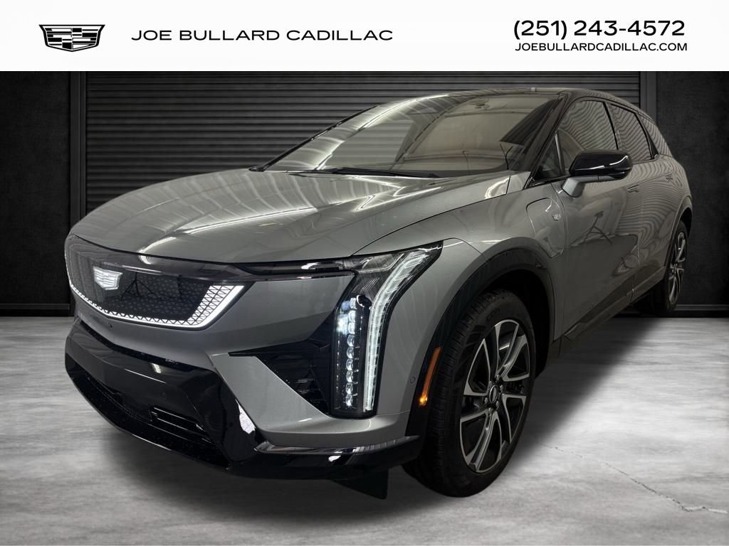 New 2025 Cadillac Optiq Sport 2 image 9