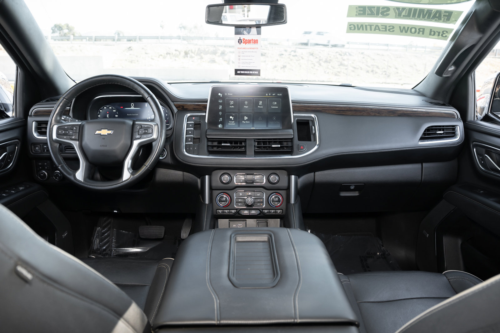 Used 2023 Chevrolet Tahoe Premier image 22