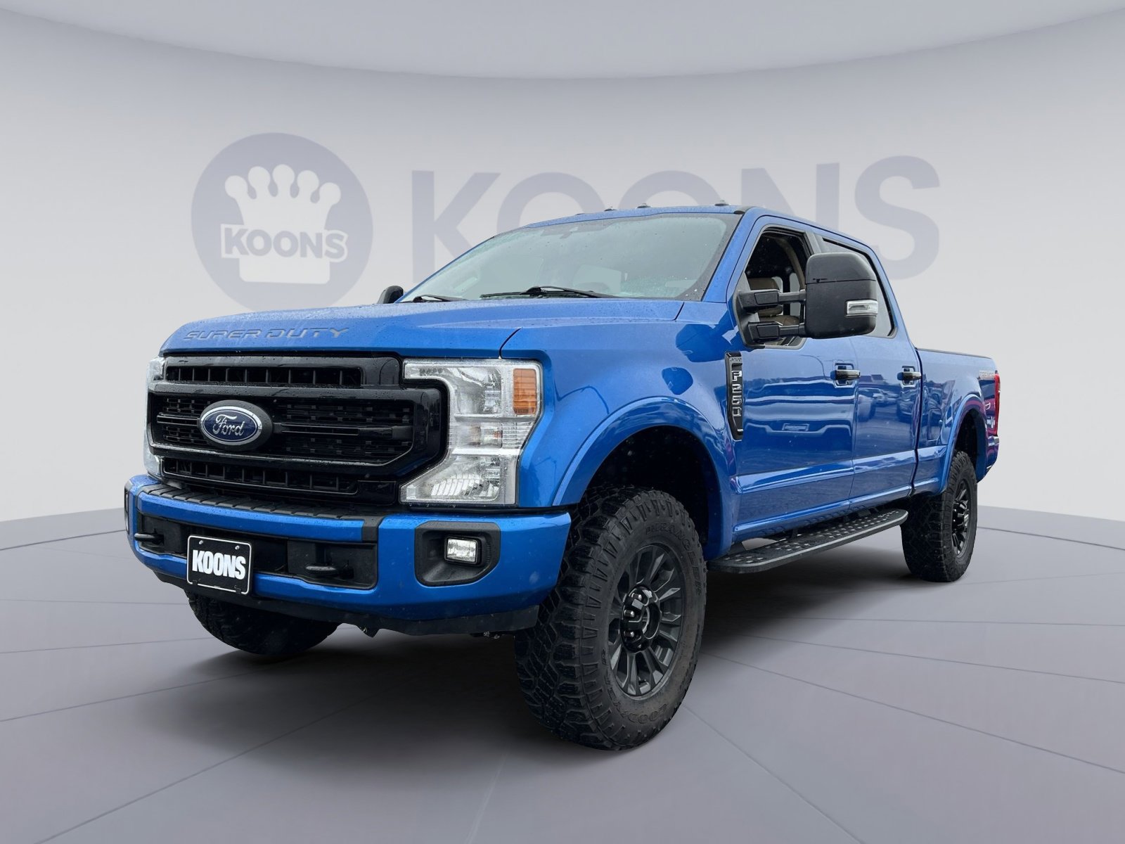 Used 2021 Ford F250 Lariat w/ Tremor Off-Road Package