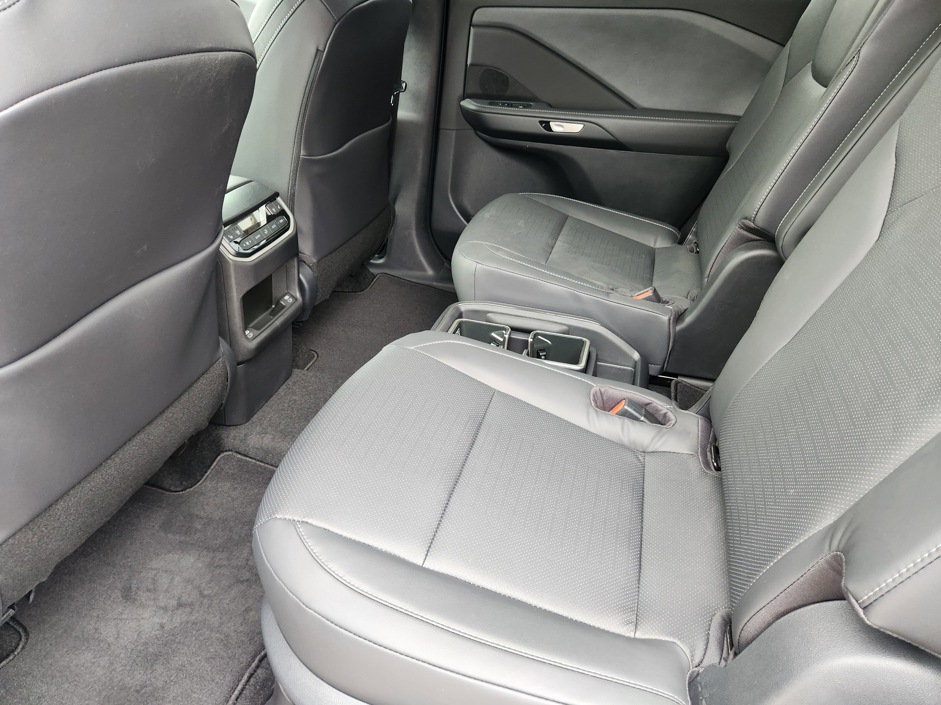 New 2026 Lexus TX 350 AWD image 21