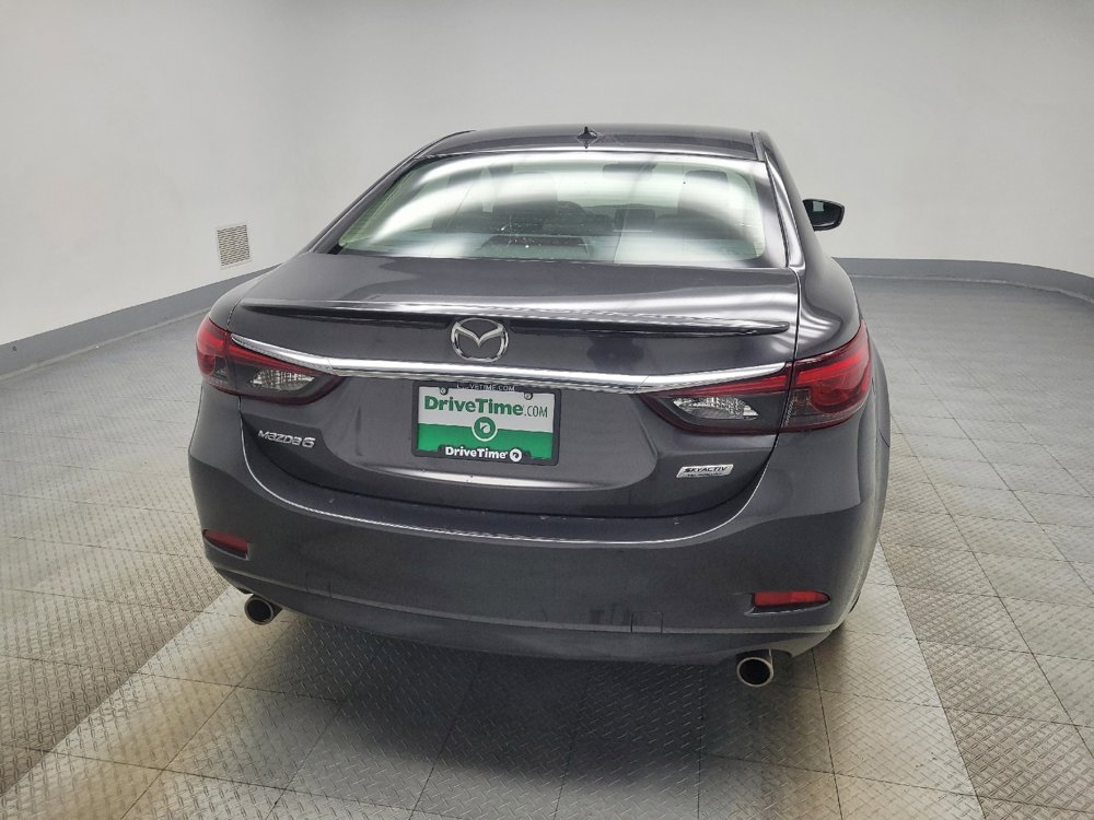 Used 2017 MAZDA MAZDA6 Grand Touring image 7