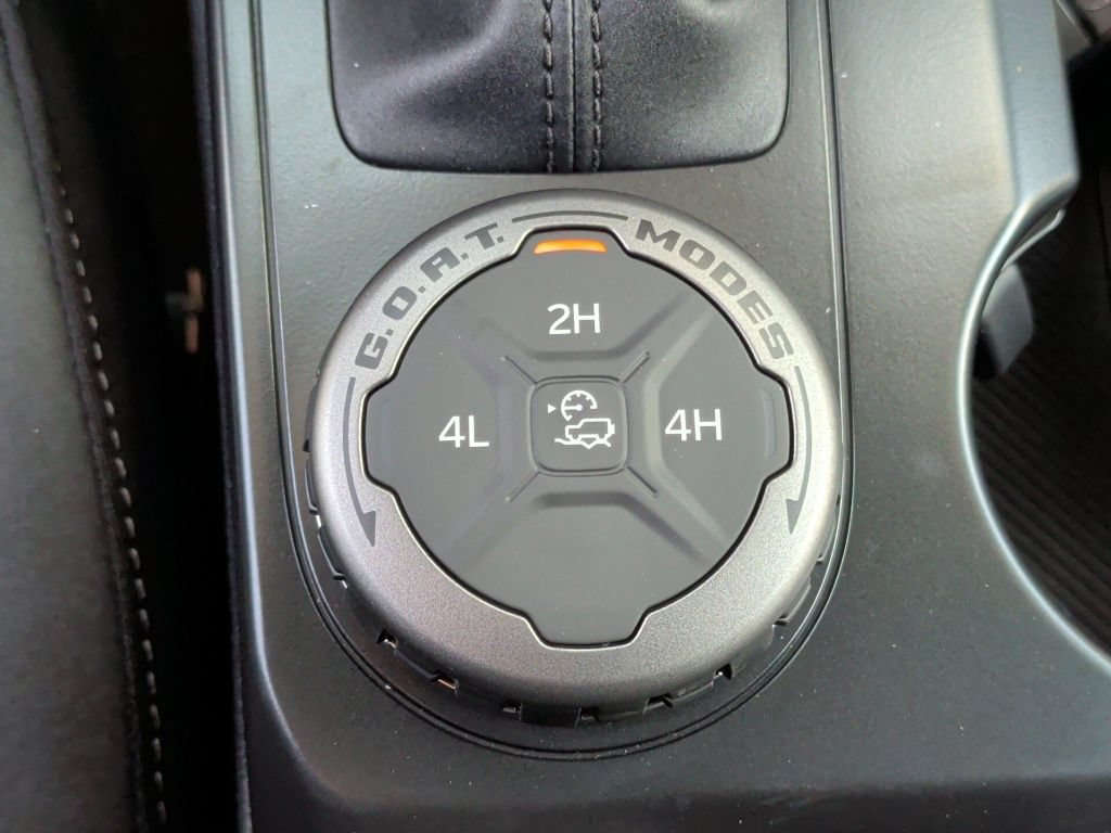 New 2026 Ford Bronco Big Bend AWD/4WD image 29