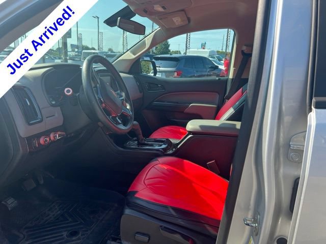 Used 2018 Chevrolet Colorado W/T w/ WT Convenience Package AWD/4WD image 16