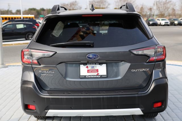 Certified 2023 Subaru Outback Limited image 4