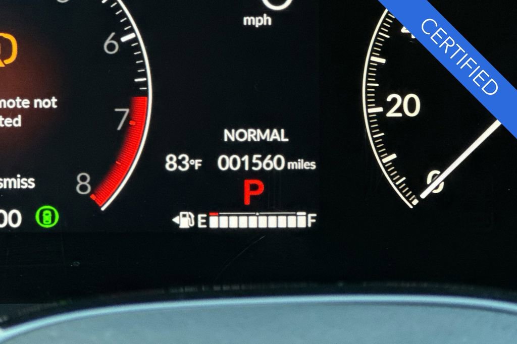 Certified 2026 Honda HR-V Sport image 29