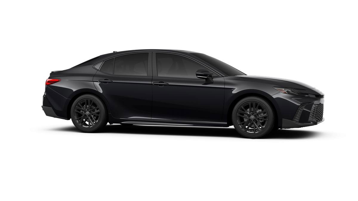 New 2026 Toyota Camry SE image 36