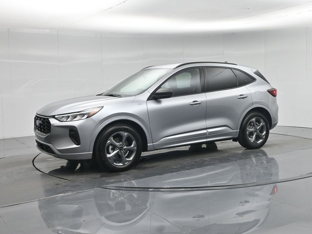 Certified 2024 Ford Escape ST-Line w/ Cold Weather Package image 30