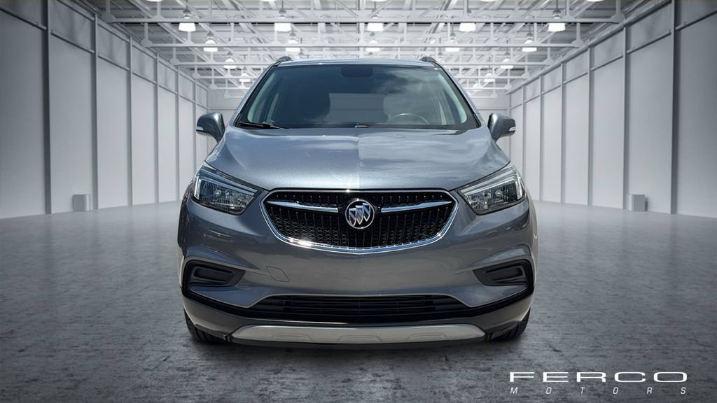 Used 2019 Buick Encore Preferred w/ Safety Package FWD image 8