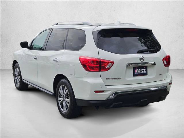 Used 2020 Nissan Pathfinder SV FWD image 8