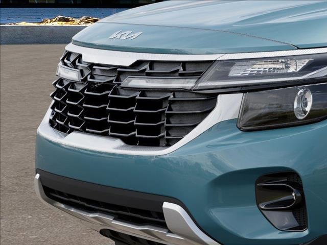 New 2026 Kia Seltos EX w/ EX Sunroof Package image 12