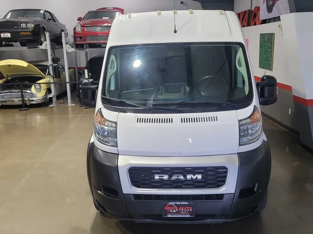 Used 2019 RAM ProMaster 2500 FWD image 44