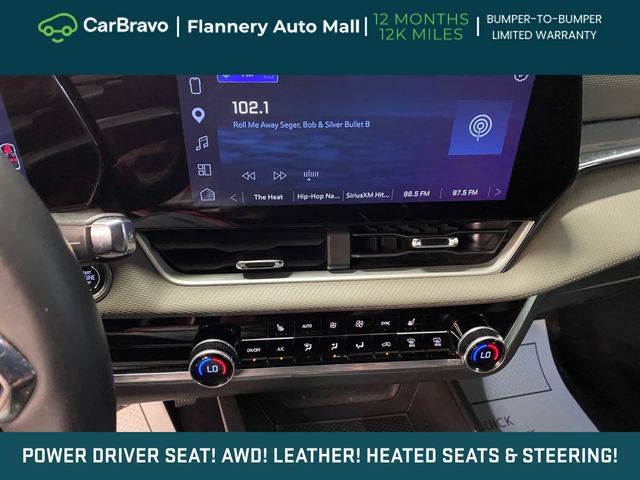 Certified 2025 Chevrolet Equinox LT w/ Convenience Package II AWD/4WD image 15