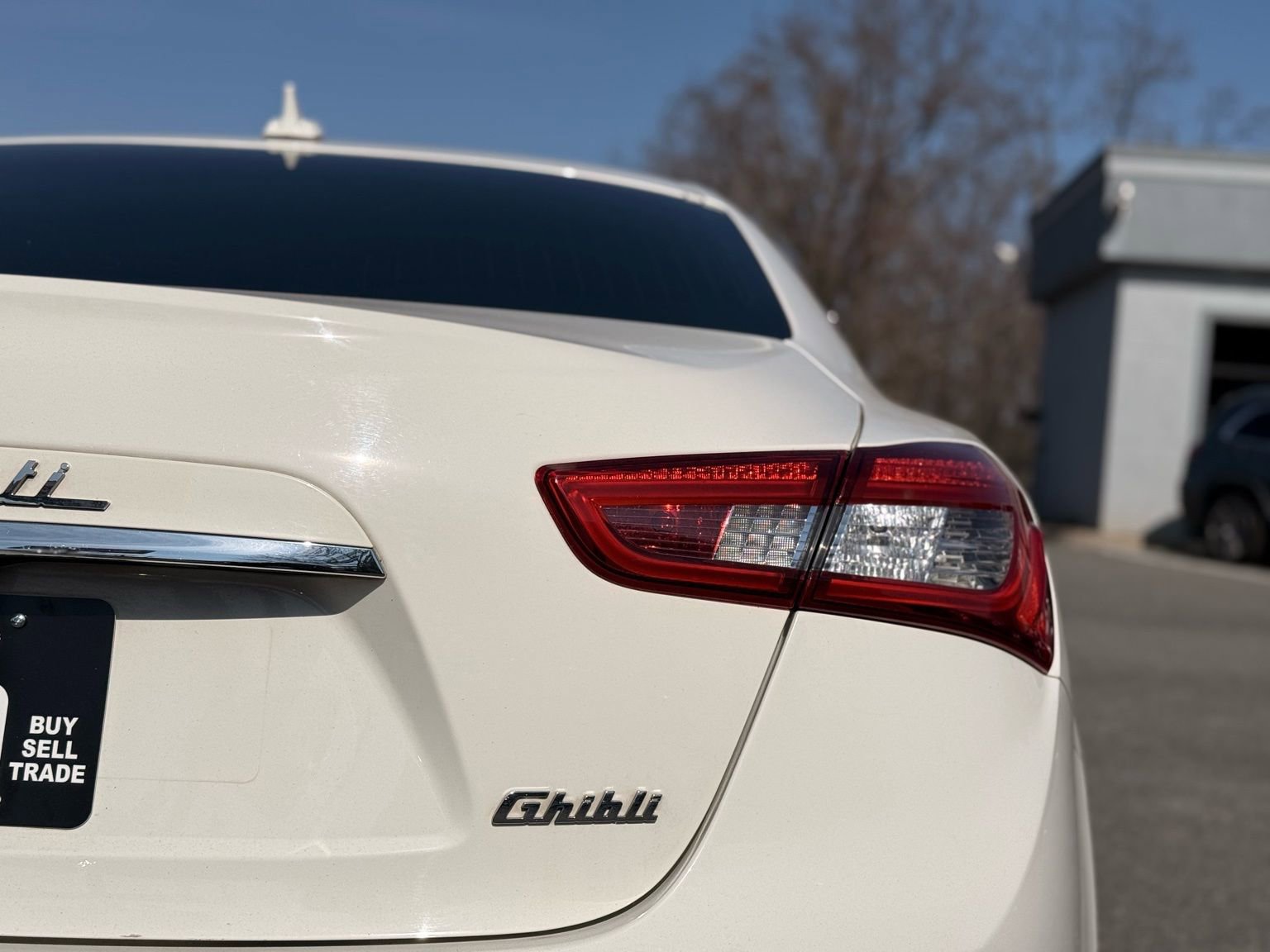 Used 2018 Maserati Ghibli image 10