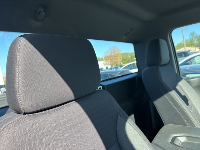 Used 2023 Chevrolet Silverado 2500 W/T w/ WT Fleet Convenience Package AWD/4WD image 10