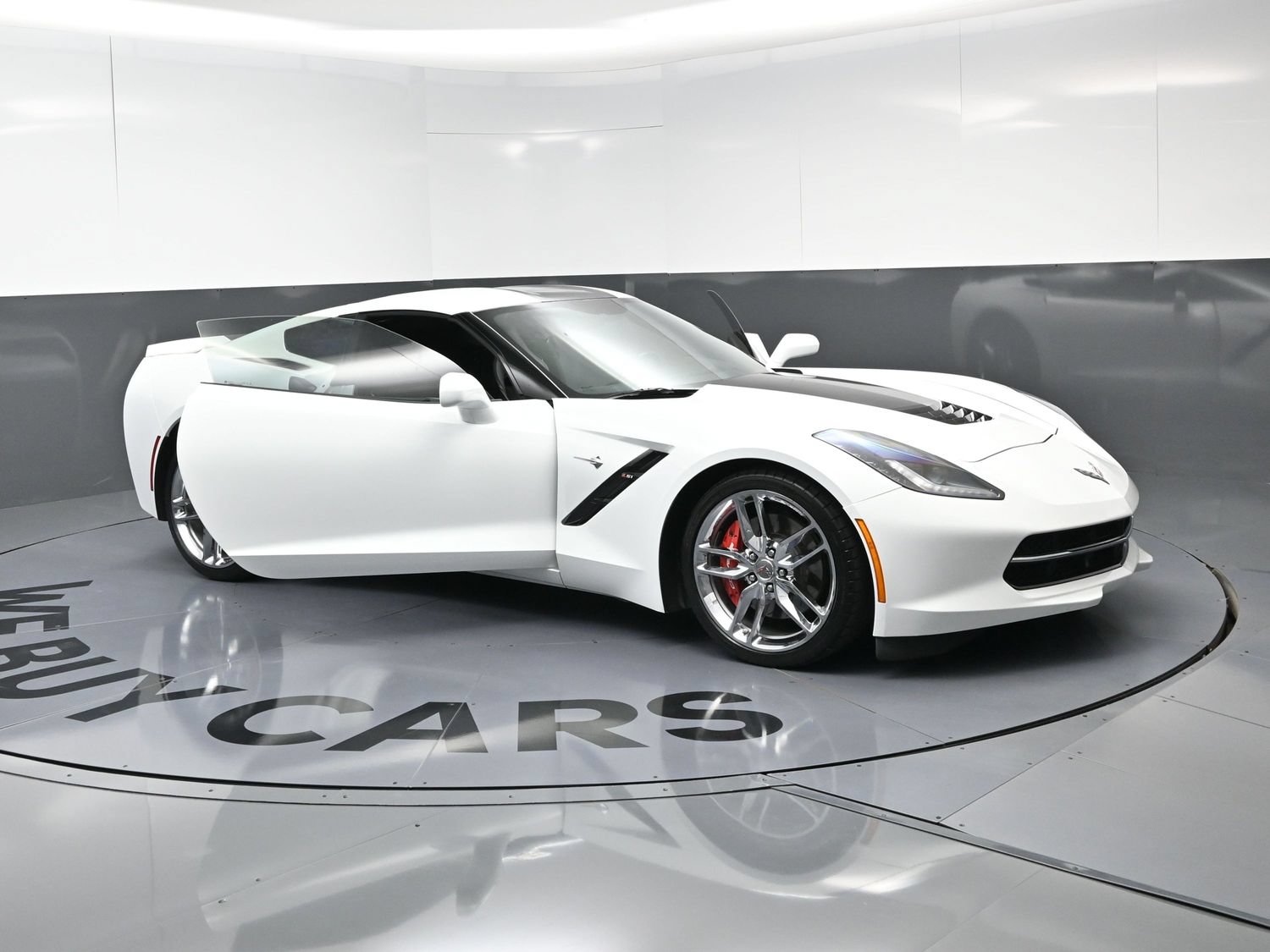 Used 2014 Chevrolet Corvette Stingray Coupe w/ 2LT Preferred Equipment Group RWD image 25