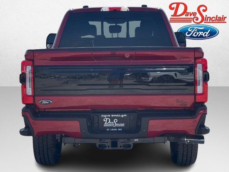 New 2026 Ford F250 Platinum AWD/4WD image 8