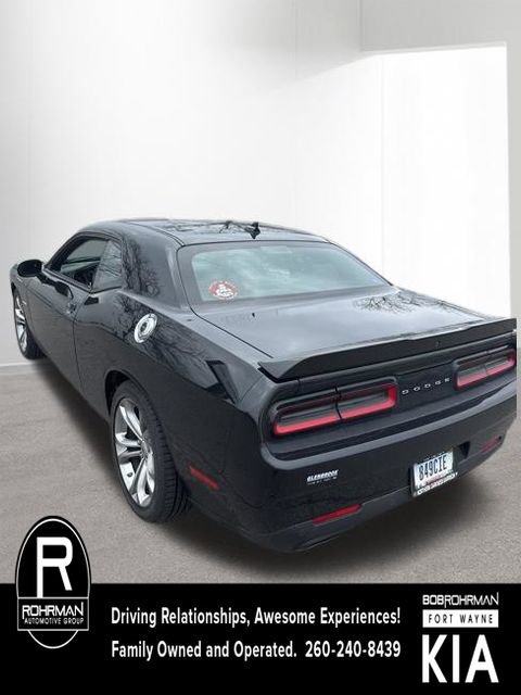 Used 2022 Dodge Challenger R/T image 3