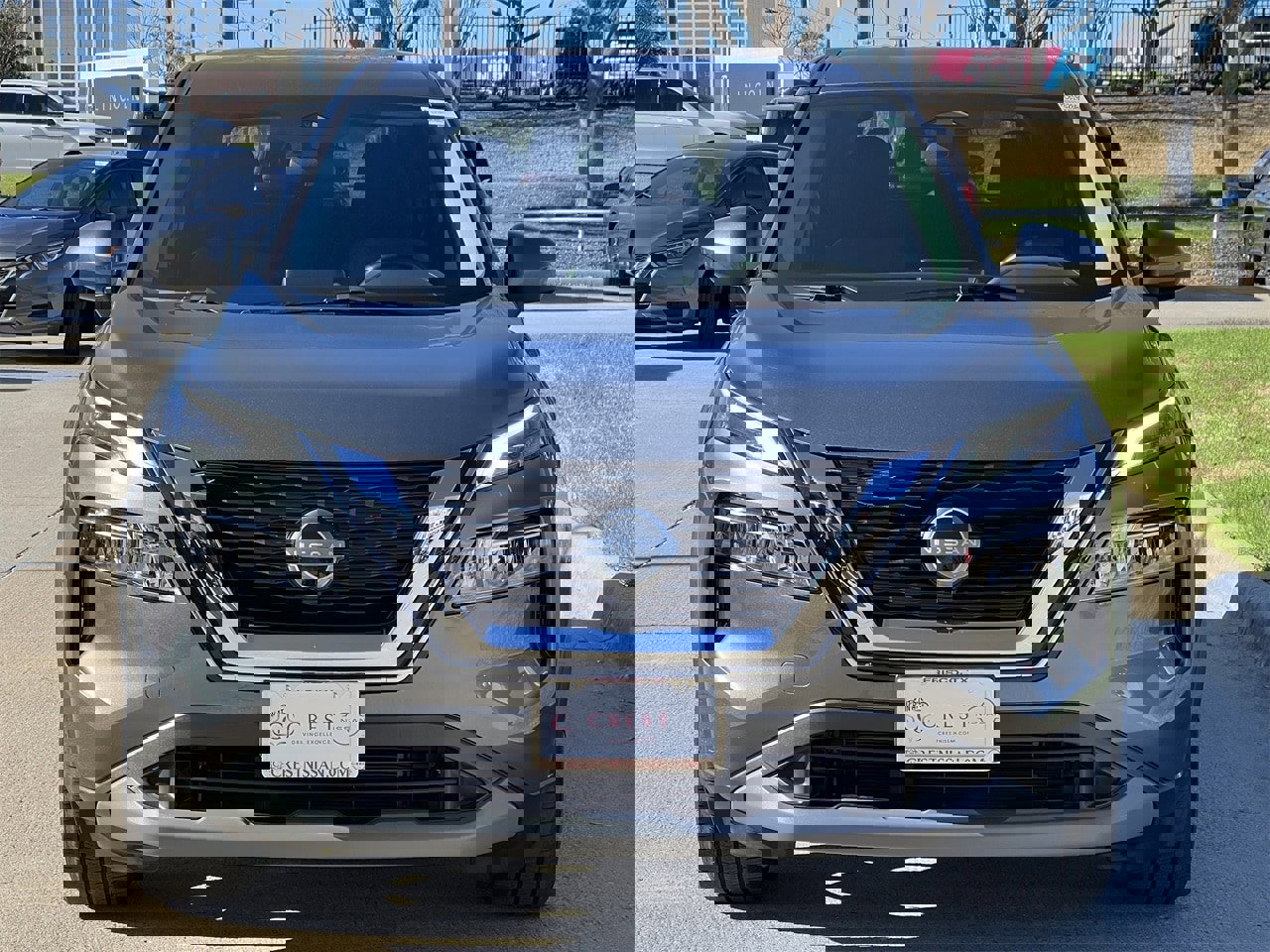 Certified 2023 Nissan Rogue SV image 7