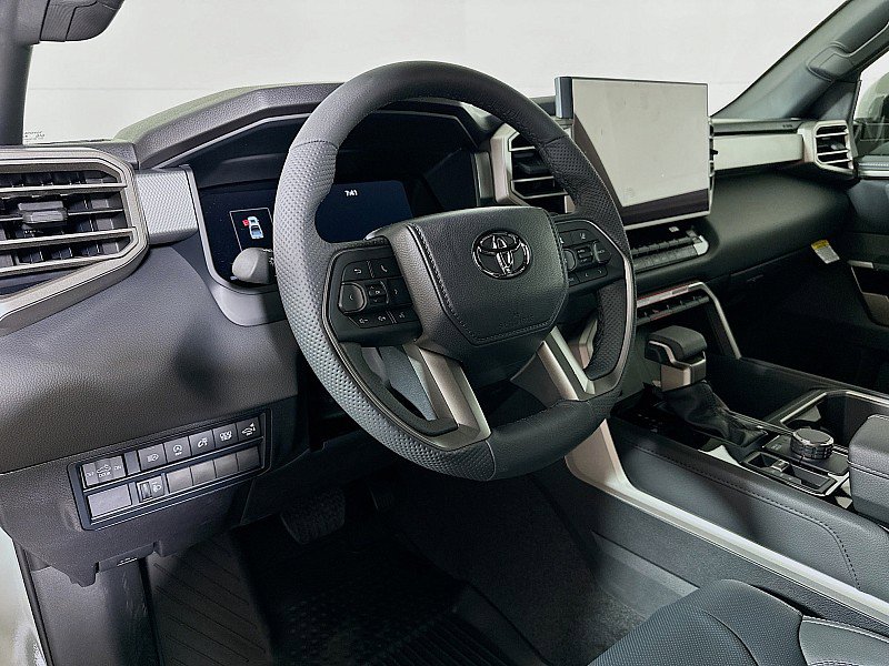 New 2026 Toyota Tundra Limited image 9