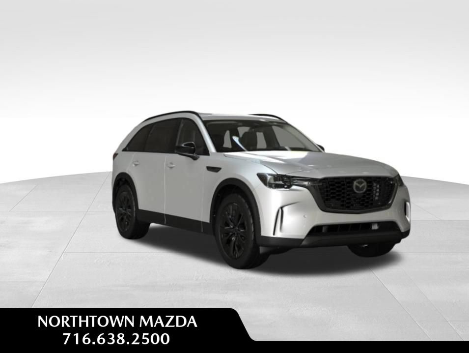 New 2026 MAZDA CX-90 3.3 Turbo w/ Premium Sport Pkg AWD/4WD image 3