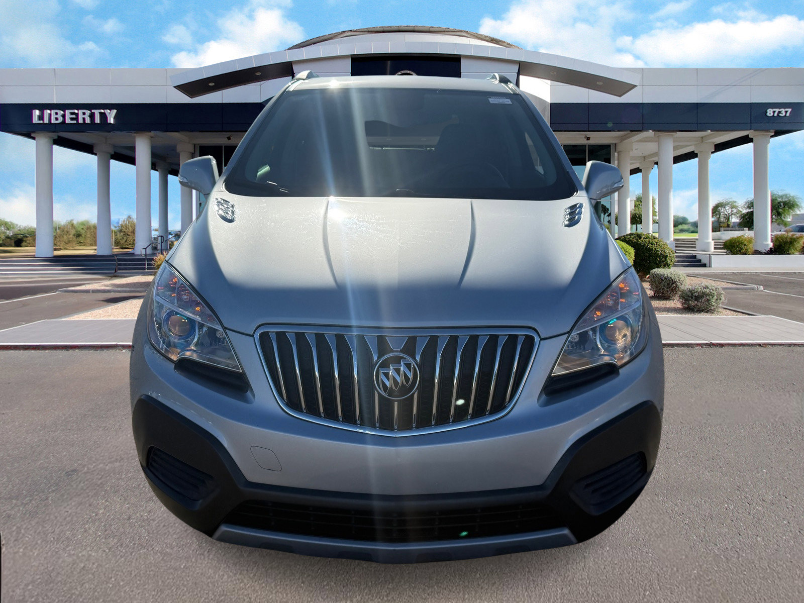 Used 2014 Buick Encore FWD image 7