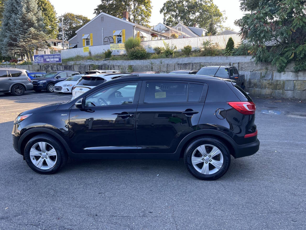 Used 2011 Kia Sportage LX w/ Convenience Pkg image 6