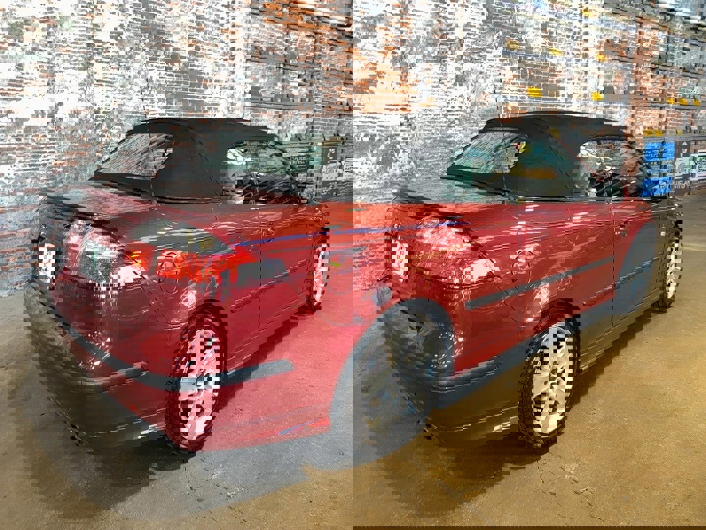 Used 2006 Saab 9-3 Aero image 3