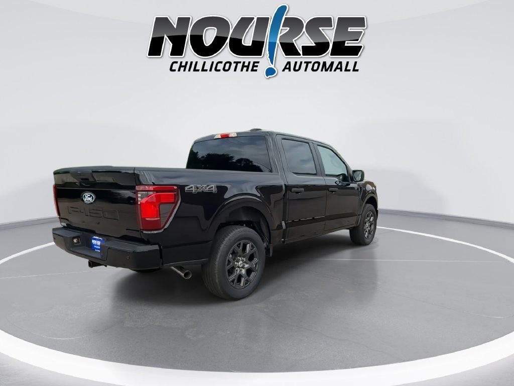 New 2026 Ford F150 STX w/ Equipment Group 200A AWD/4WD image 8