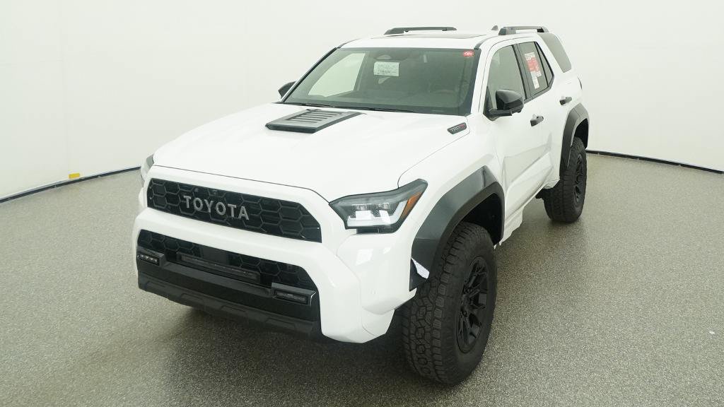 New 2026 Toyota 4Runner TRD Pro AWD/4WD image 3