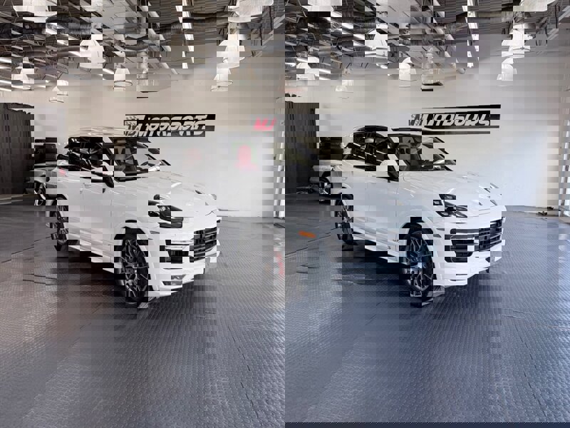 Used 2016 Porsche Cayenne GTS