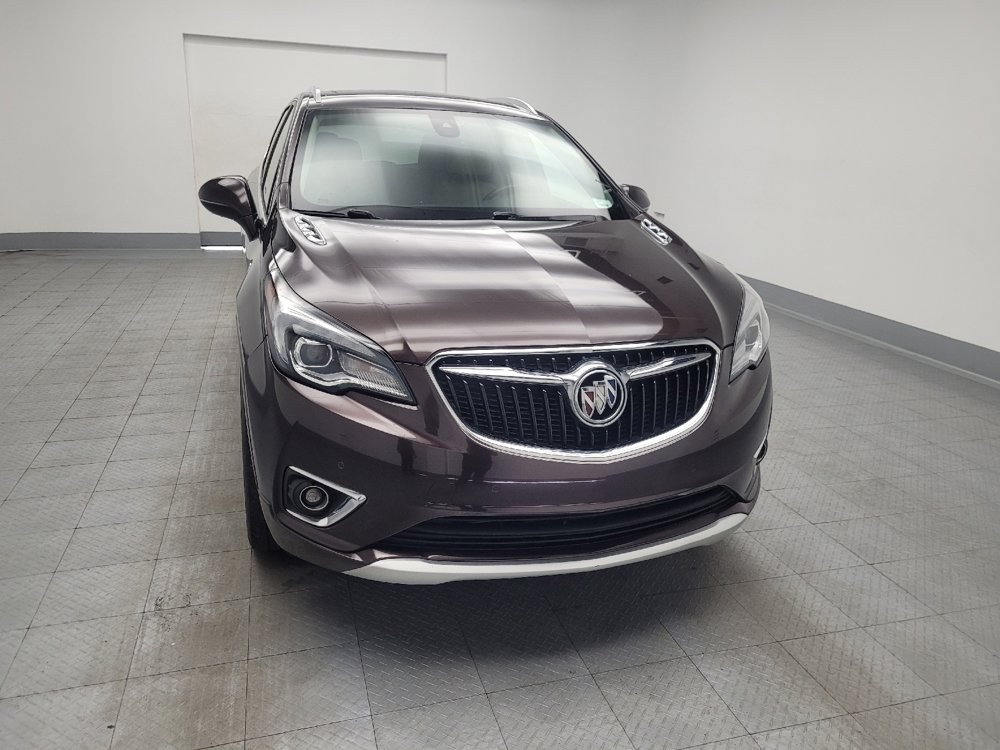 Used 2020 Buick Envision Premium w/ LPO, Active Package AWD/4WD image 14