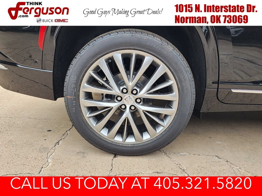 New 2026 Buick Enclave Avenir w/ Super Cruise Package AWD/4WD image 57