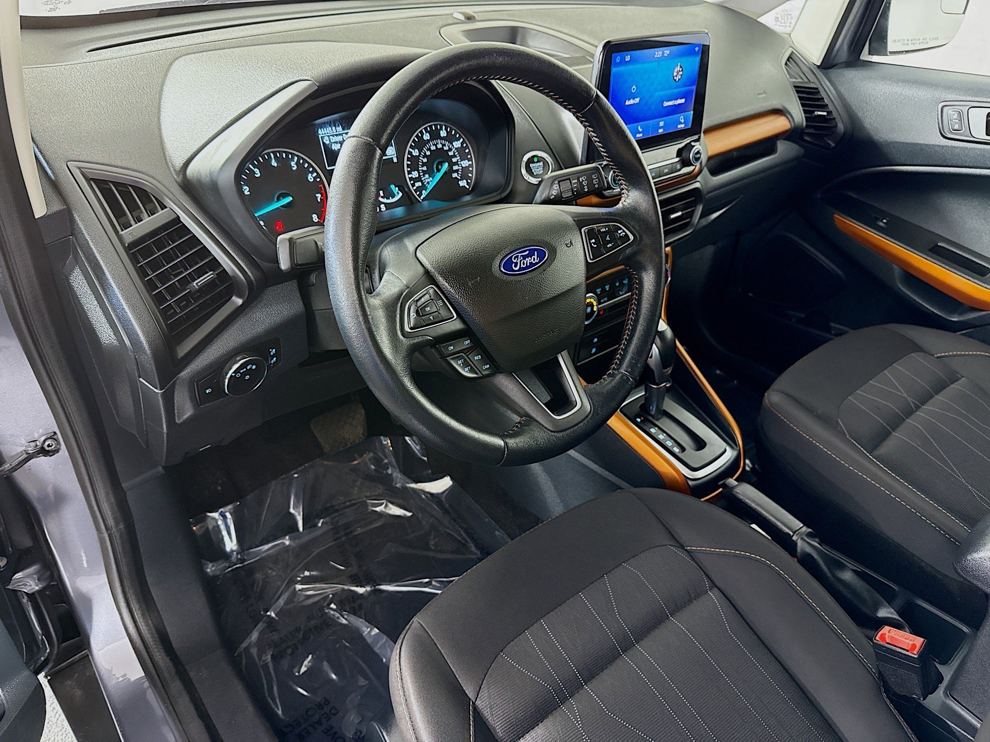 Used 2022 Ford EcoSport SE w/ SE Appearance Package AWD/4WD image 23