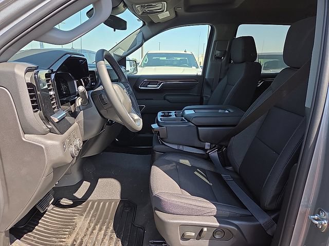 New 2026 Chevrolet Silverado 1500 LT w/ Z71 Off-Road Package AWD/4WD image 10