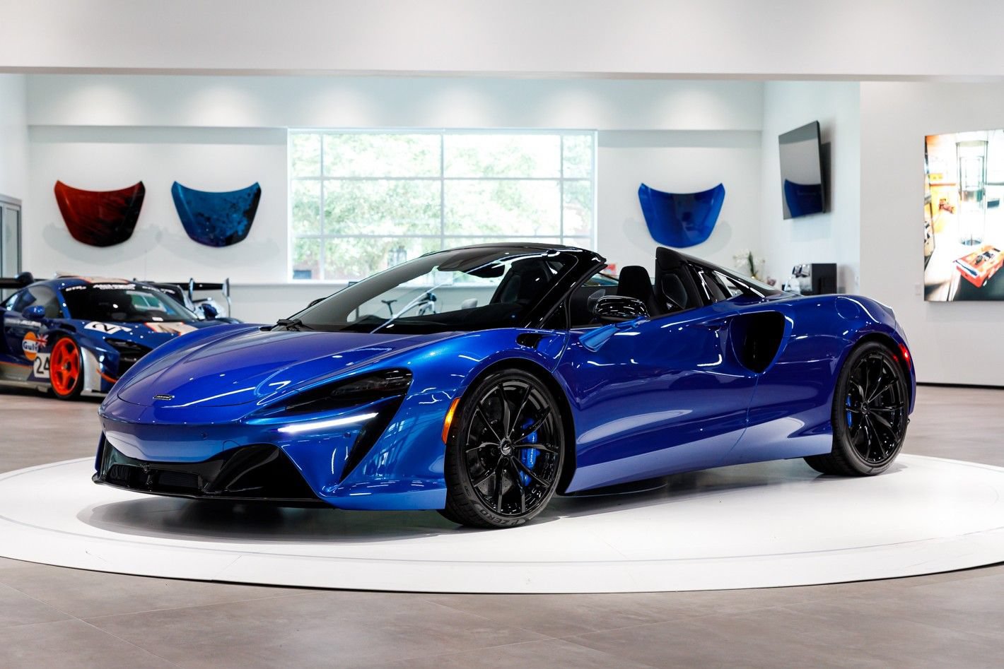 New 2026 McLaren Artura Spider RWD image 23