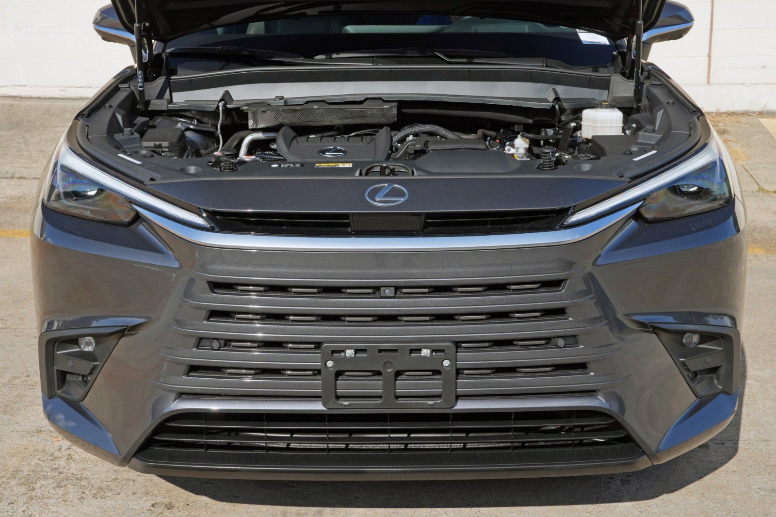Used 2025 Lexus TX 350 AWD w/ Technology Package image 8