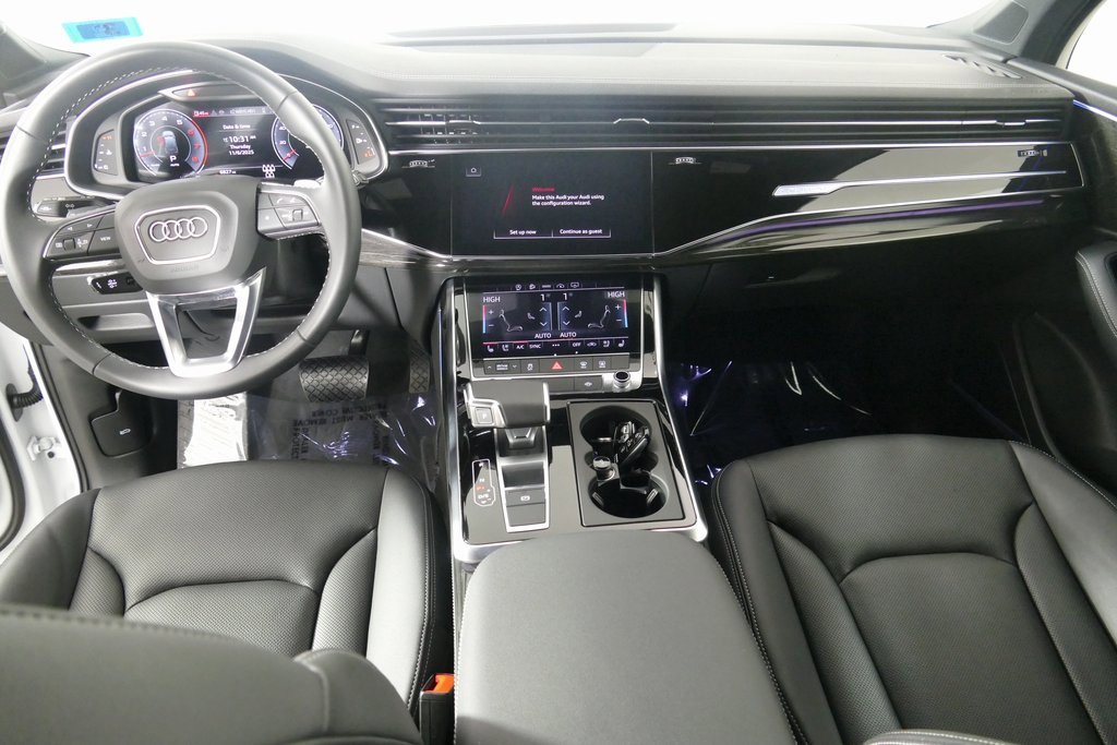 Used 2025 Audi Q7 3.0T Premium Plus image 19
