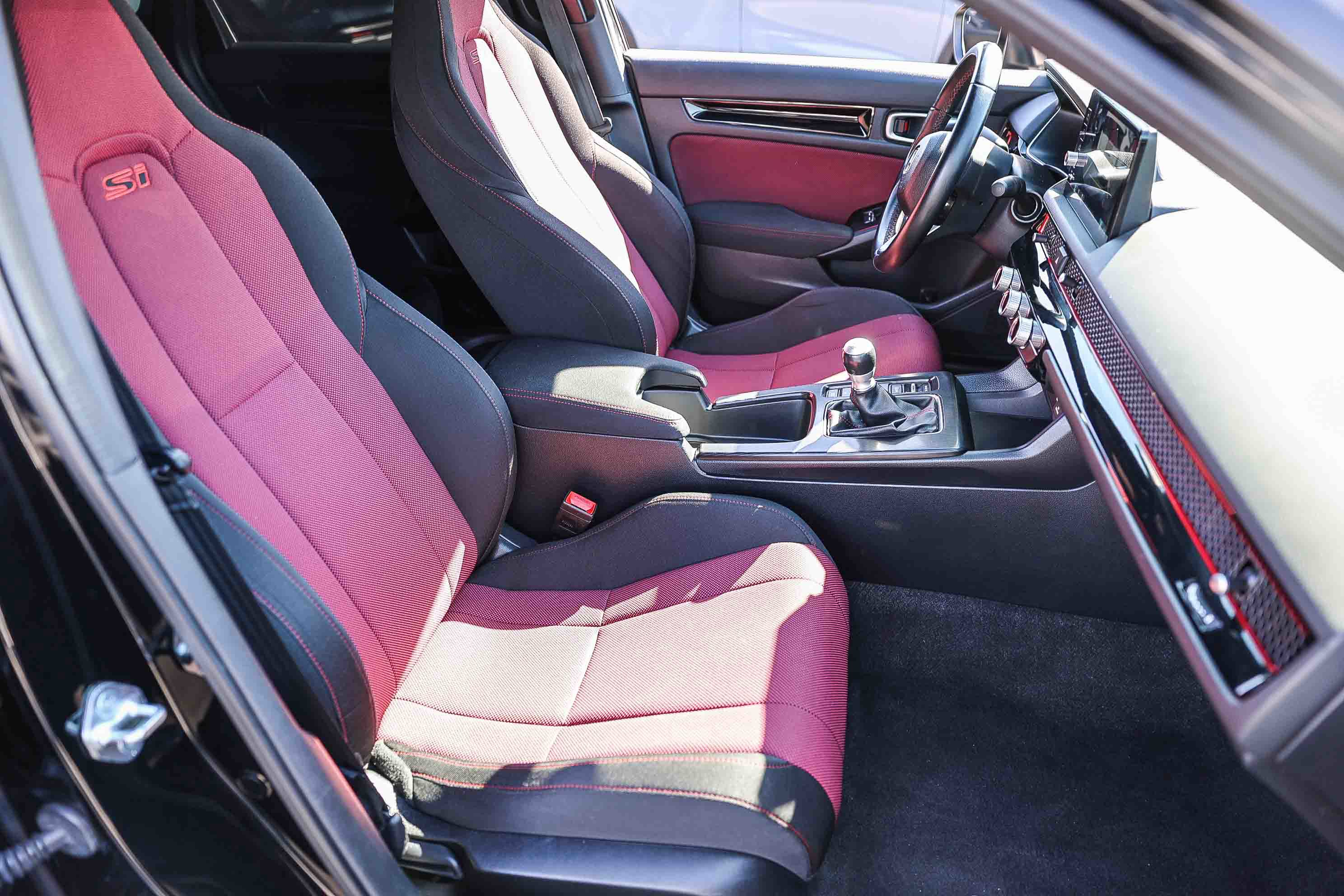 Certified 2023 Honda Civic Si image 10